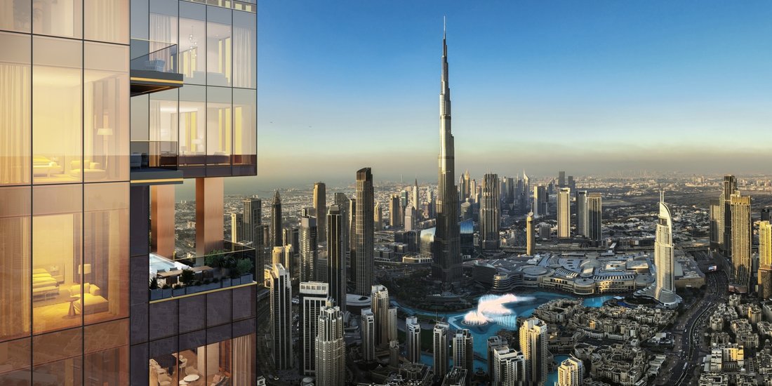 Condo in Business Bay, Dubai, United Arab Emirates 1 - 17821192