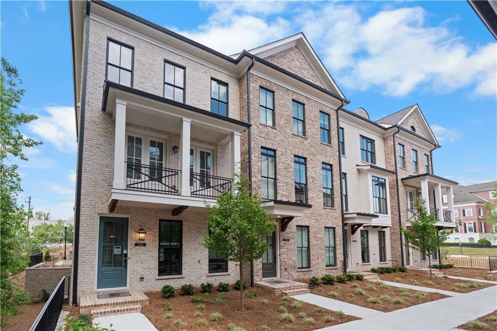 Townhouse in Alpharetta, Georgia, United States 1 - 17819974