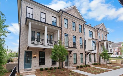 Haus in Alpharetta, Georgia, Vereinigte Staaten 1
