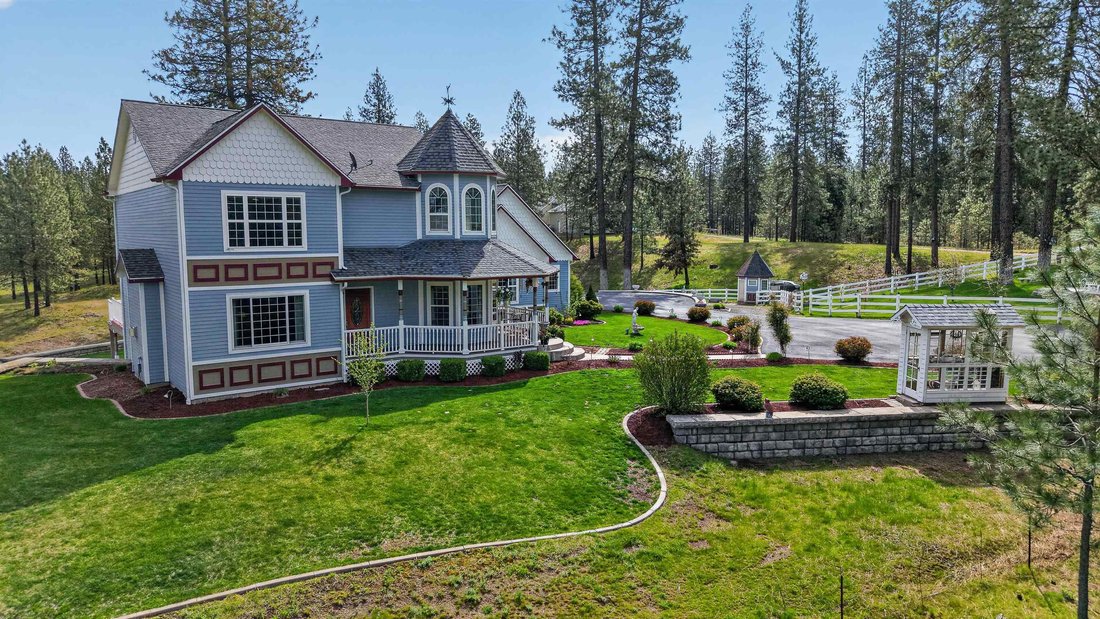 House in Medical Lake, Washington, United States 4 - 17822385