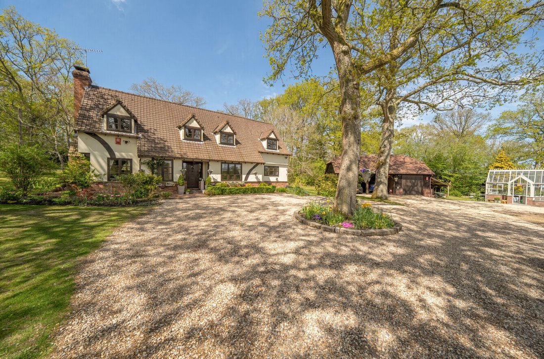 Casa in Balls Green, Hartfield, Inghilterra 1 - 17820613