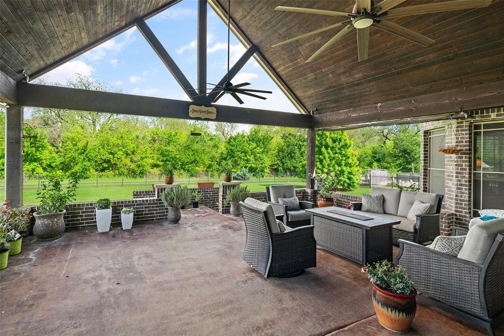 House in Cross Roads, Texas, United States 1 - 17657724