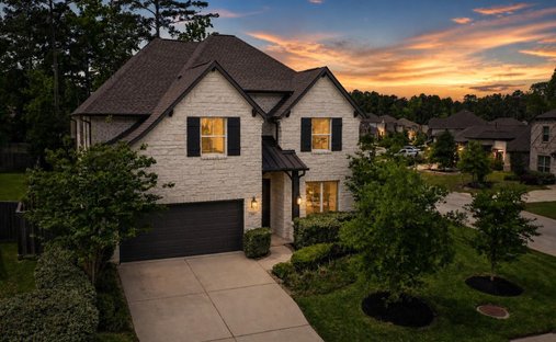 House in Willis, Texas, United States 1