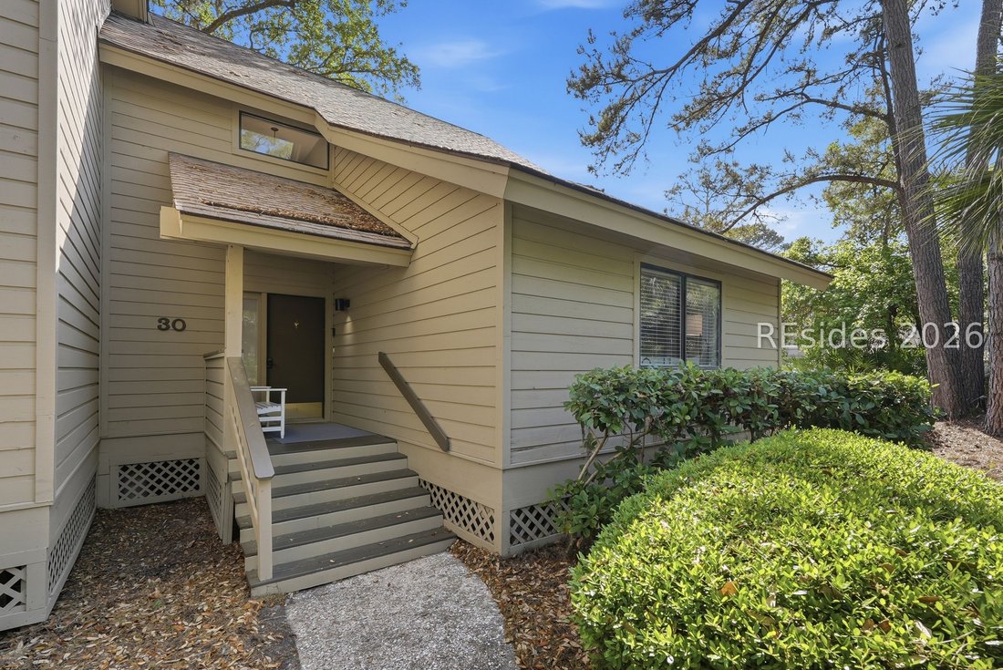 Condo in Hilton Head Island, South Carolina, United States 1 - 17819679