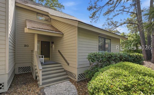 Eigentumswohnung in Hilton Head Island, South Carolina, Vereinigte Staaten 1