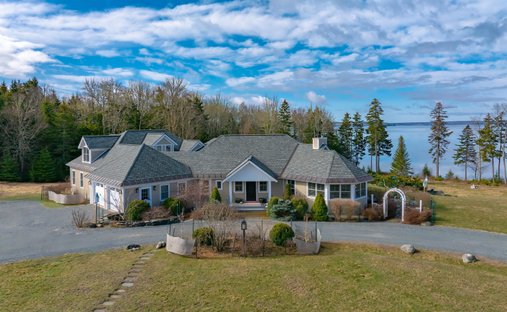 House in Blue Hill, Maine, United States 1