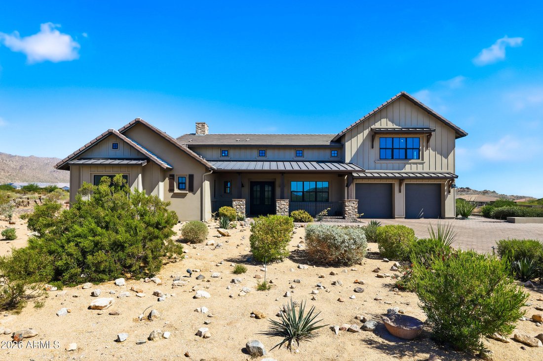 House in Buckeye, Arizona, United States 1 - 17818121