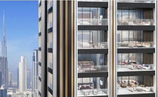 Condo in Business Bay, Dubai, United Arab Emirates 1
