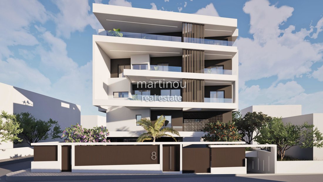 Apartment in Glyfada, Attica, Greece 1 - 17828346