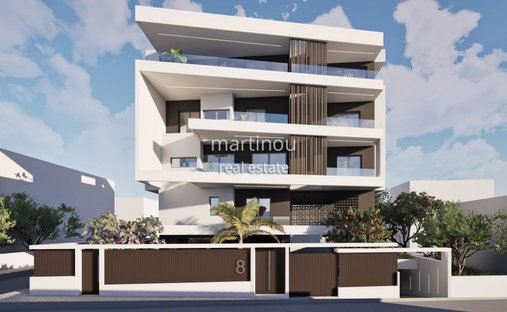 Apartment in Glyfada, Attica, Greece 1