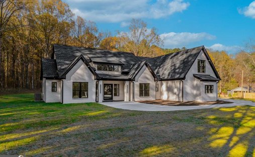Maison à Monroe, Géorgie, États-Unis 1