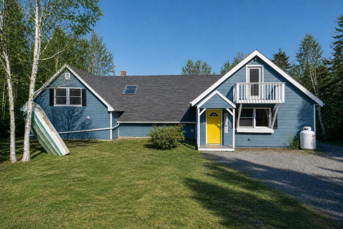 House in Steuben, Maine, United States 3 - 17656807