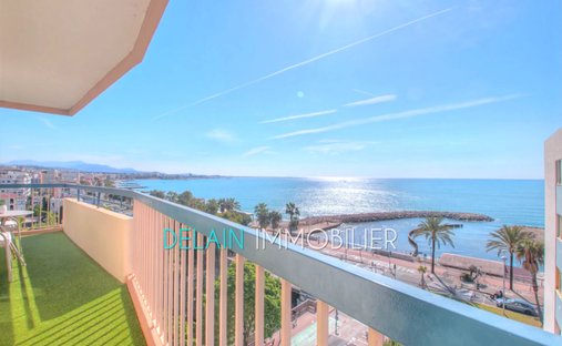 Apartment in Val de Cagne-Colline Route de Vence, Cagnes-sur-Mer, France 1