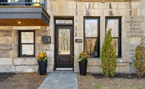 Appartement à Montréal, Québec, Canada 1