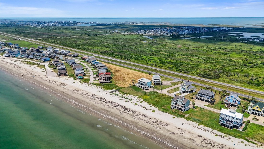 Land in Galveston, Texas, United States 1 - 17826009