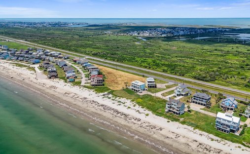 Terreno a Galveston, Texas, Stati Uniti 1