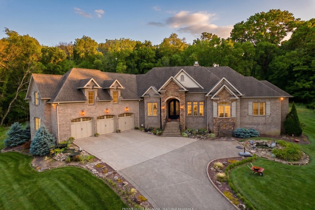 House in Columbia, Tennessee, United States 1 - 17820889