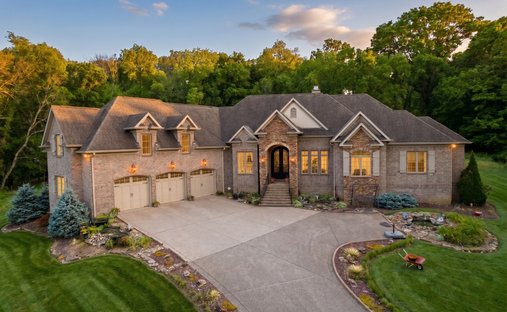 House in Columbia, Tennessee, United States 1
