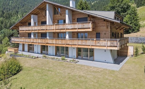 Wohnung in Ollon, Waadt, Schweiz 1