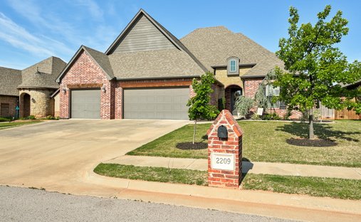 House in Edmond, Oklahoma, United States 1