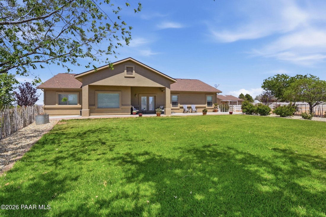 House in Chino Valley, Arizona, United States 1 - 17829734