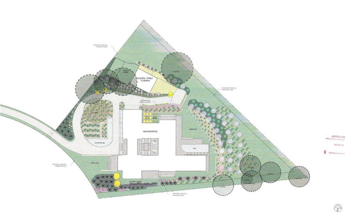 Land in Hidden Hills, California, United States 3 - 17829032