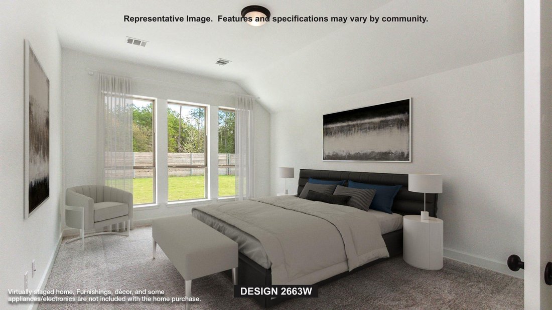 House in Georgetown, Texas, United States 4 - 17823742