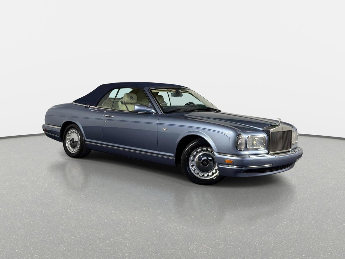 2000 Rolls-Royce Corniche in Pompano Beach, FL, United States 1 - 17833306