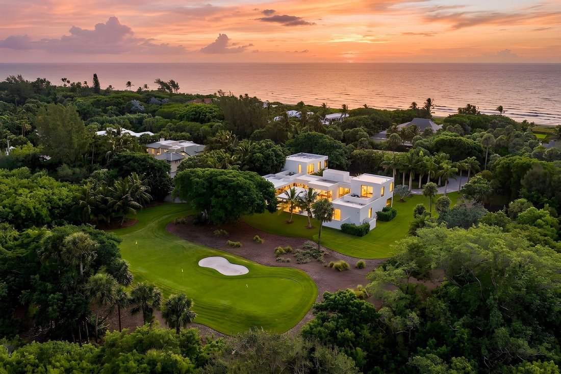 House in Hobe Sound, Florida, United States 1 - 17819714