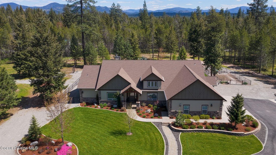 House in Rathdrum, Idaho, United States 1 - 17833728