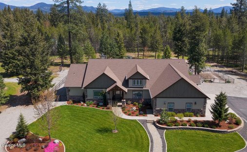 Casa a Rathdrum, Idaho, Stati Uniti 1