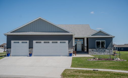 House in Fargo, North Dakota, United States 1
