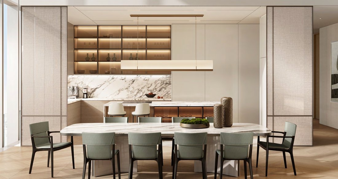 Condo in Trade Centre, Dubai, United Arab Emirates 5 - 17821187