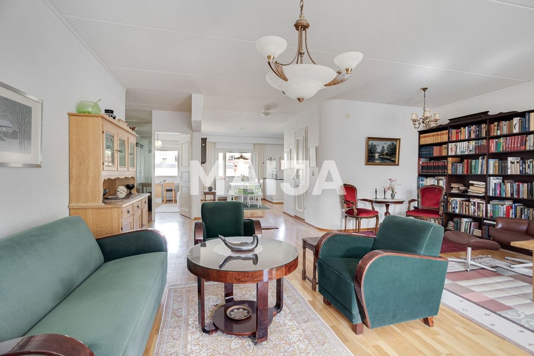 Condo in Helsinki, Uusimaa, Finland 5 - 17825202