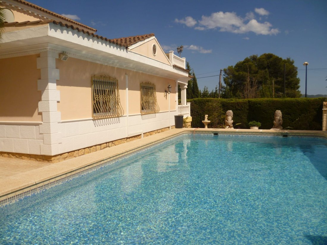 Chalet in la Nucia, Valencian Community, Spain 1 - 17830153