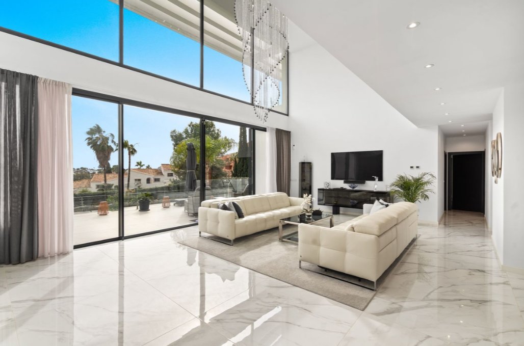 Villa in Marbella, Andalusia, Spain 5 - 17827364