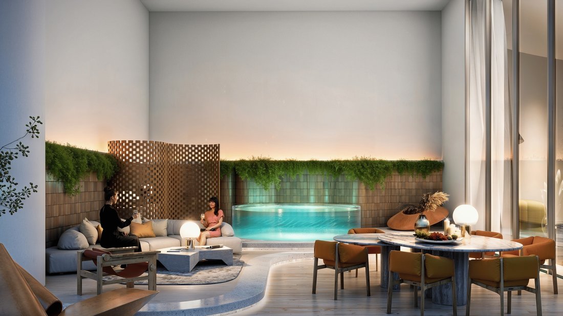 Condo in Al Marjan Island / Jazeerat Al Marjan, Ras al-Khaimah Emirate, United Arab Emirates 5 - 17821184