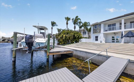 Haus in New Port Richey, Florida, Vereinigte Staaten 1