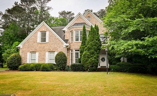 Haus in Snellville, Georgia, Vereinigte Staaten 1