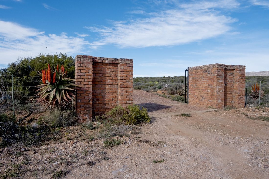 Farm Ranch in Oudtshoorn, Westkap, Südafrika 2 - 17256195