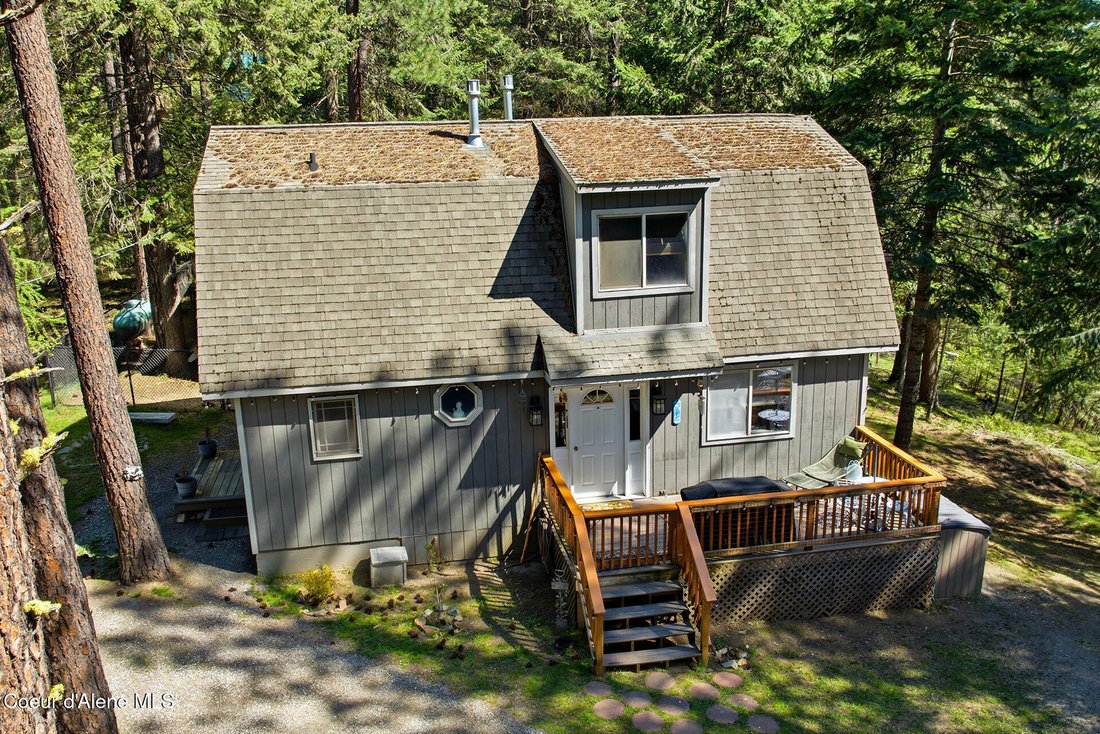 House in Coeur d'Alene, Idaho, United States 3 - 17829730