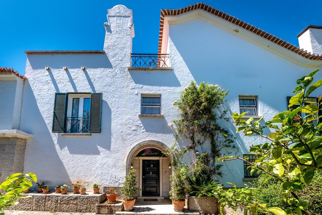 Villa in Cascais e Estoril, Lisbon, Portugal 3 - 17821134