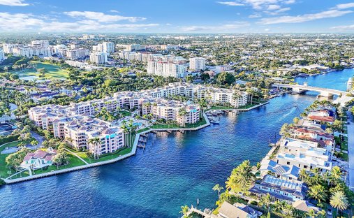 Condo in Boca Raton, Florida, United States 1