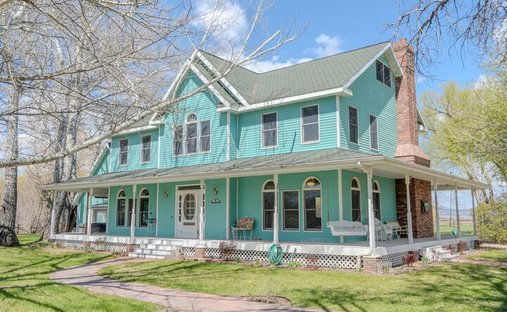 House in Helena, Montana, United States 1