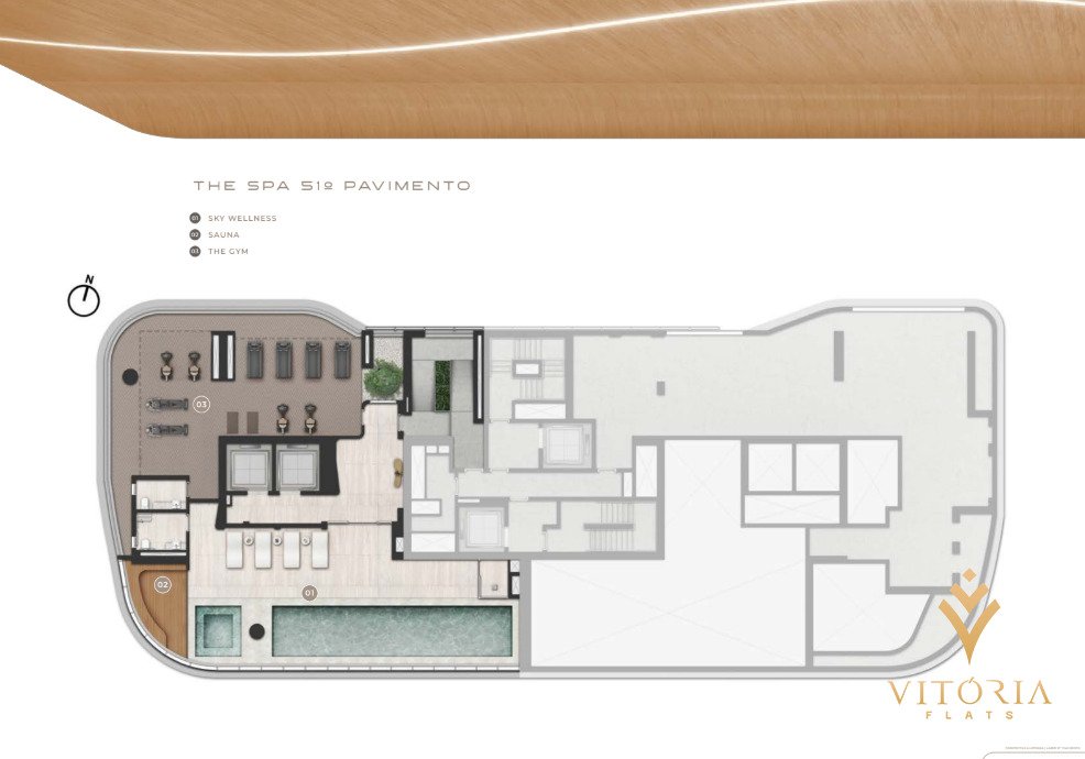 Apartment in São Paulo, State of São Paulo, Brazil 4 - 17833023