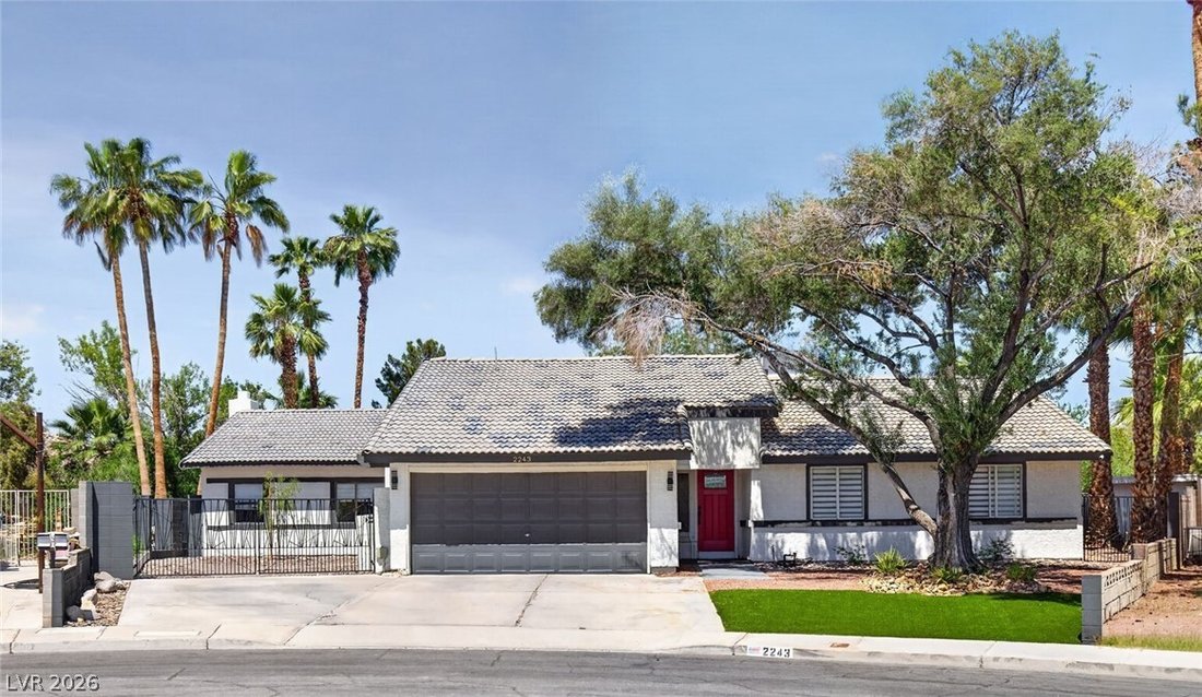 House in Henderson, Nevada, United States 1 - 17829830
