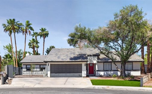 House in Henderson, Nevada, United States 1