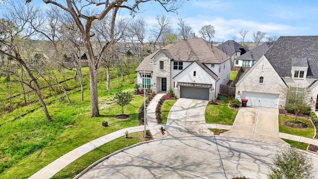 House in Missouri City, Texas, United States 1 - 17824519