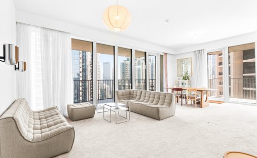 Condominio en Dubái, Dubái, Emiratos Árabes Unidos 1