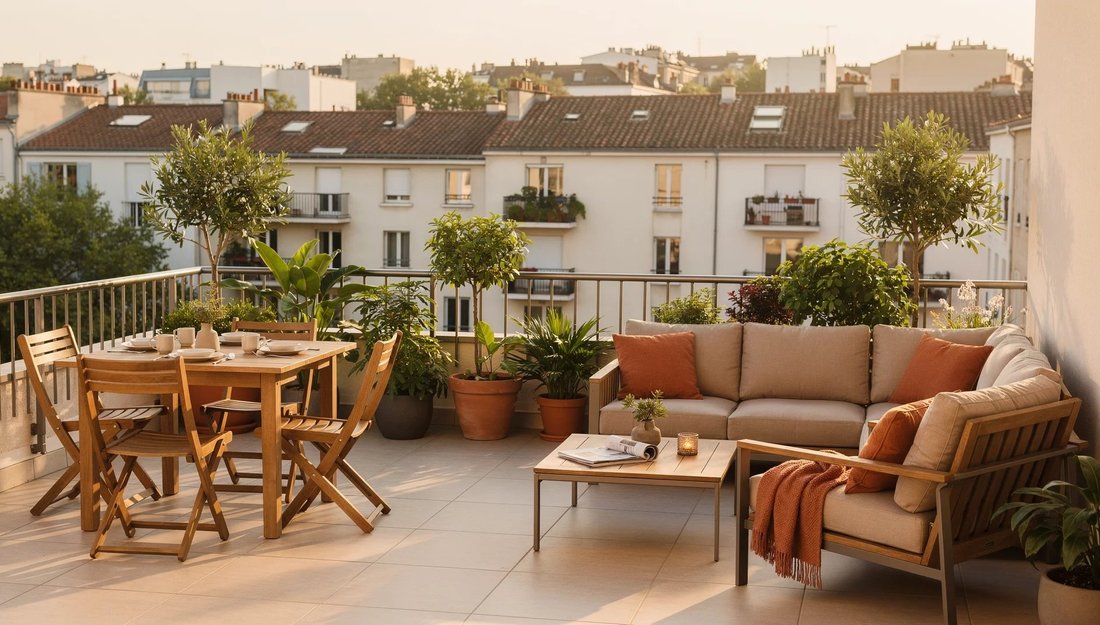 Apartment in Sartrouville, Ile-de-France, France 1 - 17824983